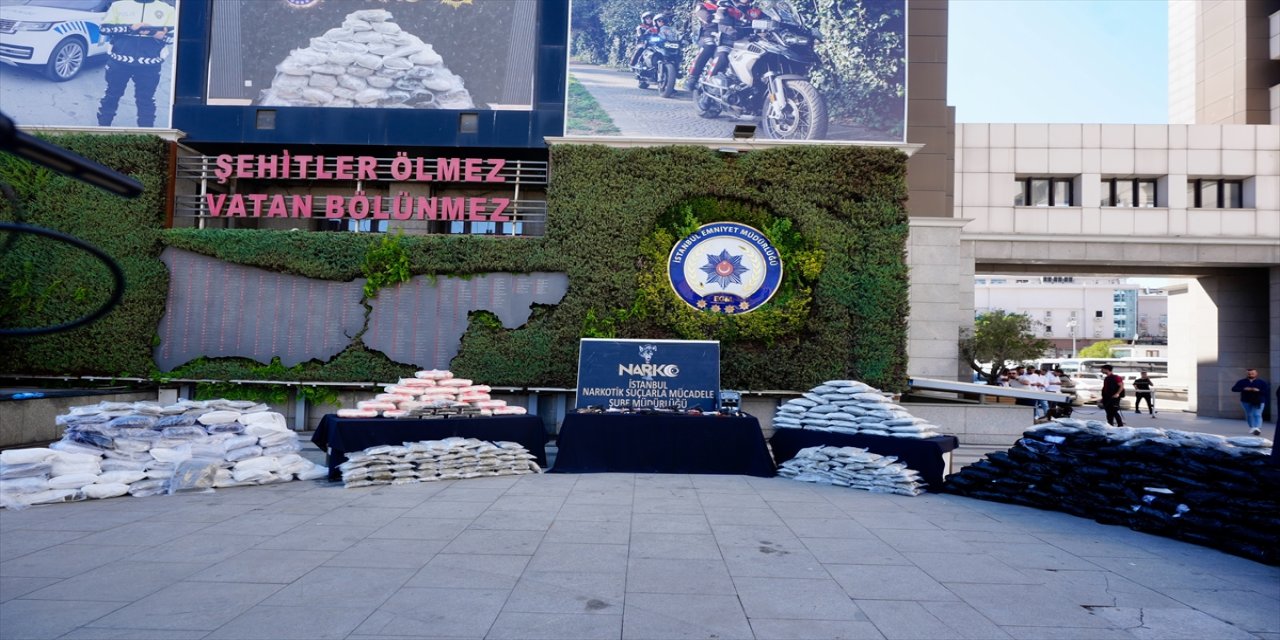 Uluslararası uyuşturucu operasyonu: 365 kilo uyuşturucu ele geçirildi, 17 tutuklama