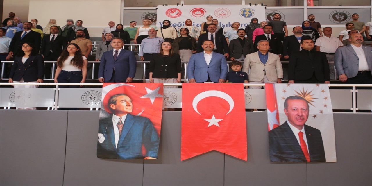 Hatay’da “Yüreğimizdeki Işık Projesi” Yaz Kursları Başladı