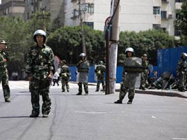 1434 Uygur tutuklandı