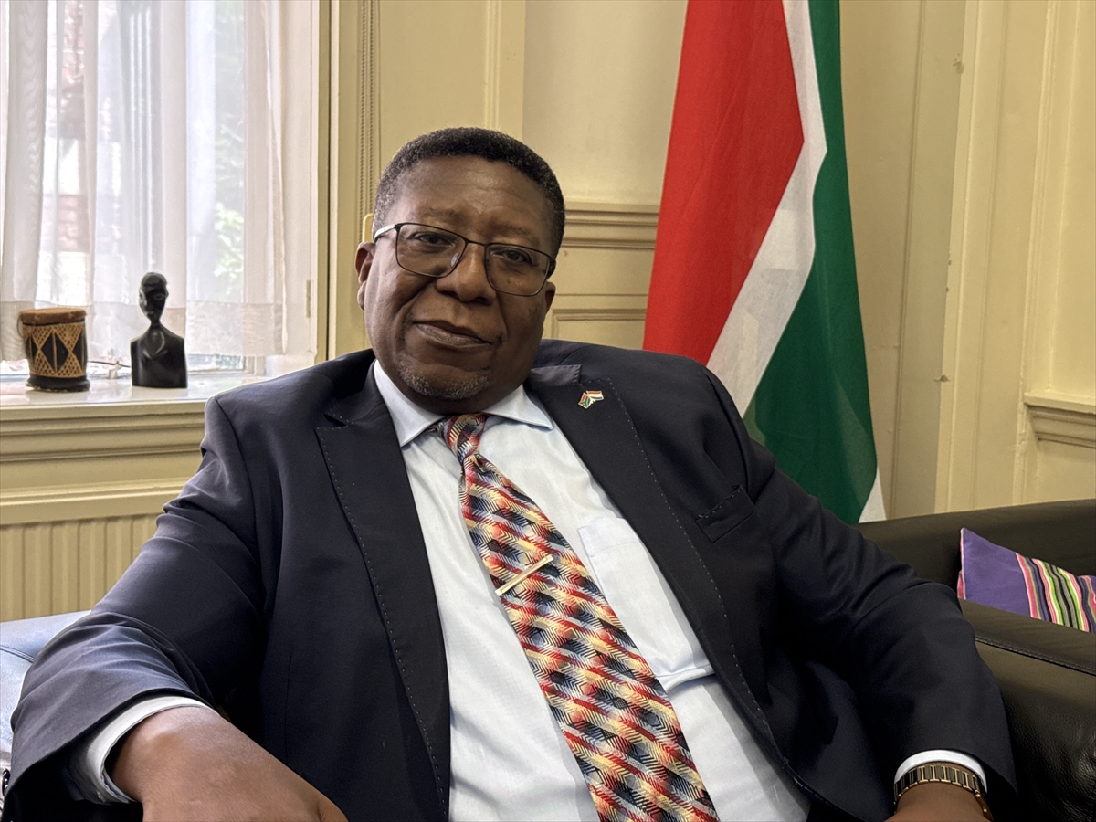 Güney Afrika'nın Lahey Büyükelçisi Madonsela: "Gazze'deki durumun çok daha kötüleştiğine inanıyoruz"