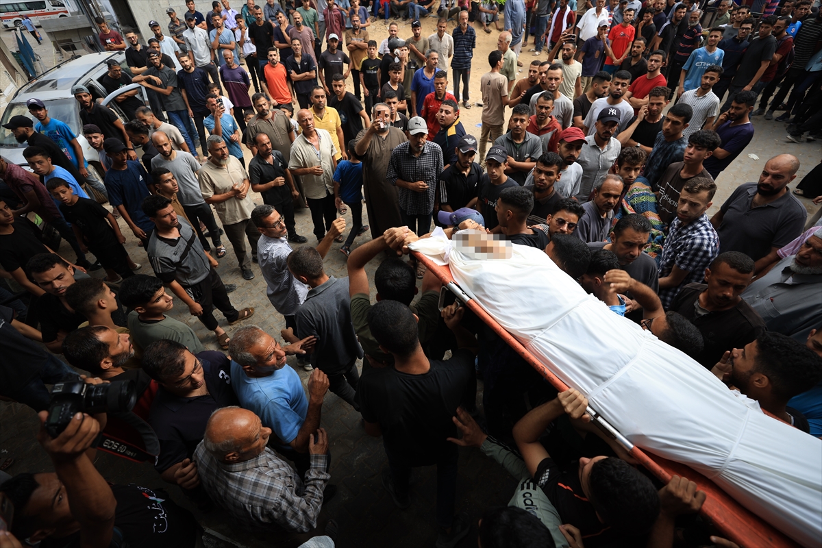 İsrail hapishanesinde doğan ve İsrail füzesiyle ölen Yusuf ez-Zek'in 17 yıl süren trajik hayatı