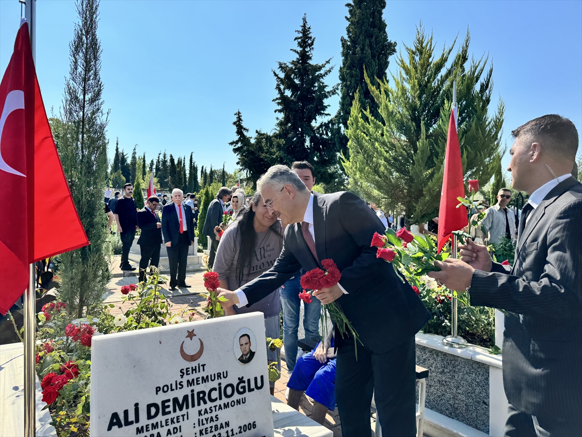 Bursa ve çevre illerde 15 Temmuz Demokrasi ve Milli Birlik Günü dolayısıyla etkinlikler düzenlendi