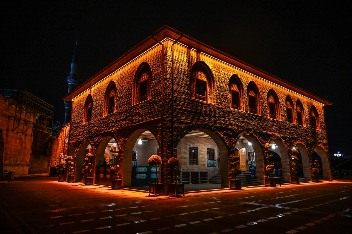 Başkentte 15 Temmuz şehitleri dualarla anıldı