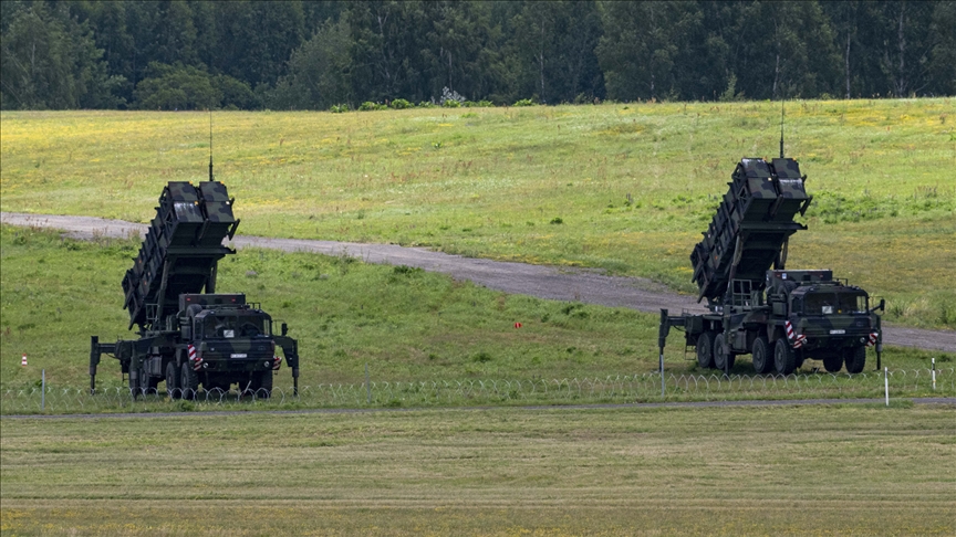 Trump, Almanya'dan Ukrayna'ya Patriot sistemlerinin sevk edilmeye başlandığını açıkladı