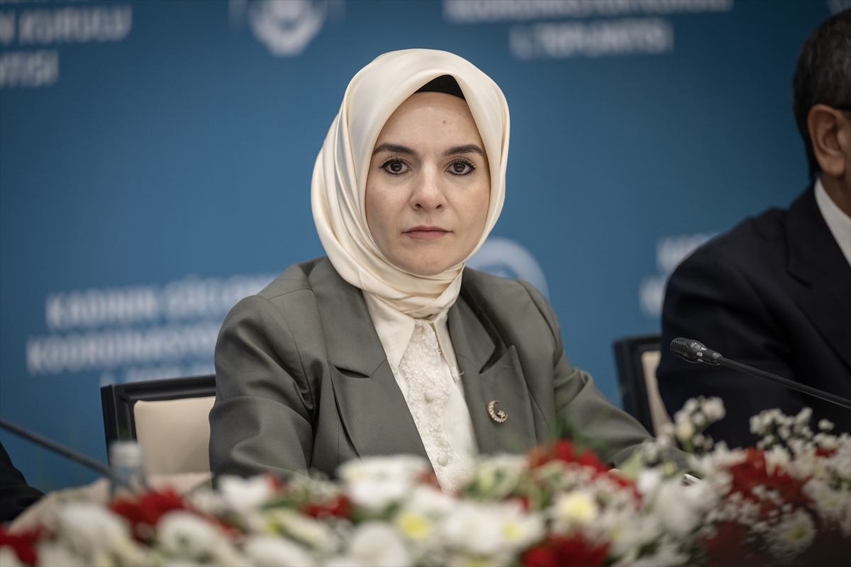 Kadın haklarını güvence altına aldık