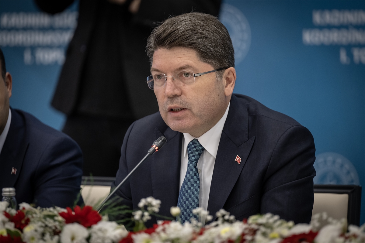 Bir kadın ne kadar güçlüyse adalet de o kadar güçlüdür