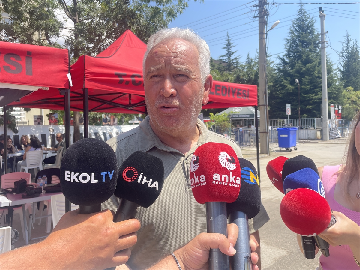 Kızını ve torununu kaybettiği Kartalkaya'daki otel yangınında sorumluların cezalandırılmasını istiyor