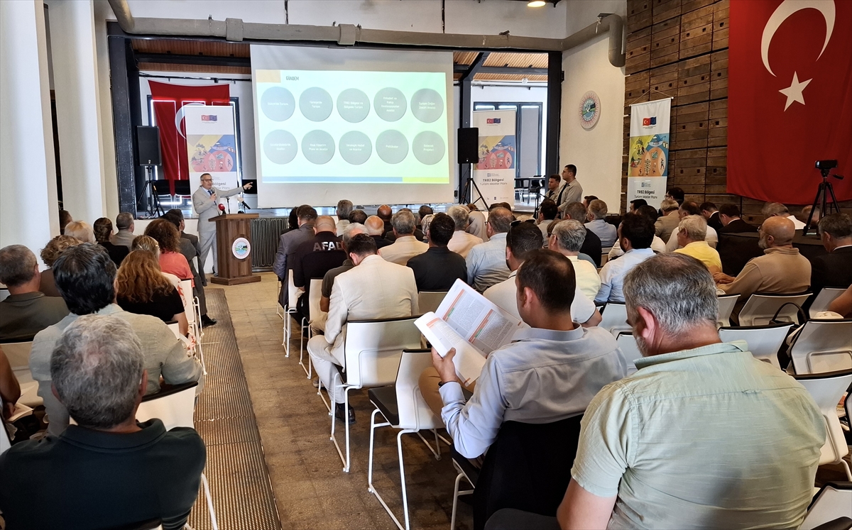 Sinop, turizm sektöründe "görülmek istenen marka şehir" olmayı hedefliyor