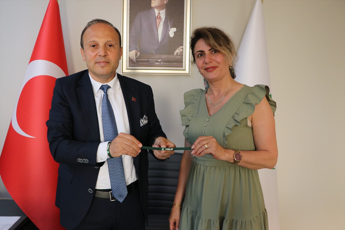 Yeşilay'ın desteğiyle 25 yıldır kullandığı sigarayı bıraktı