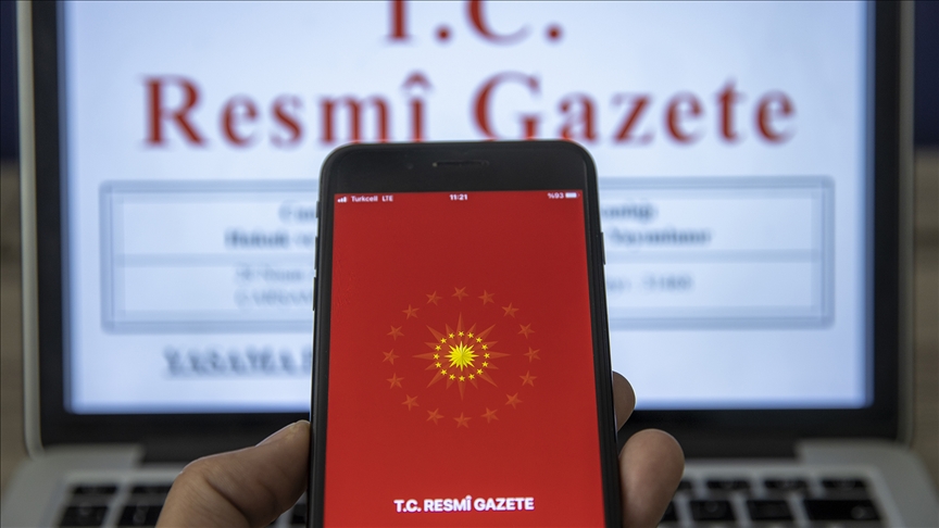 Devlet memurlarının yarım zamanlı çalışma hakkına ilişkin yönetmelik Resmi Gazete'de