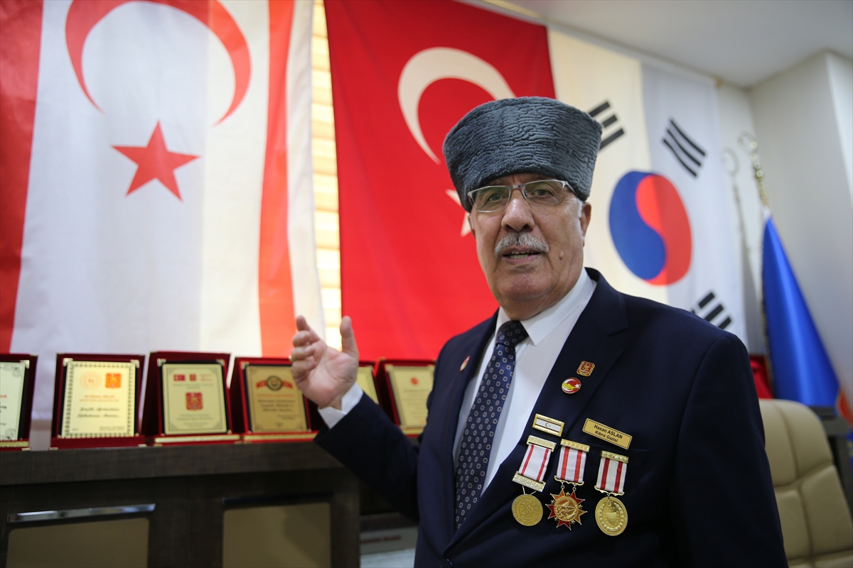 Şanlıurfalı Kıbrıs gazisi, görev verilse Ada'ya koşa koşa gitmeye hazır