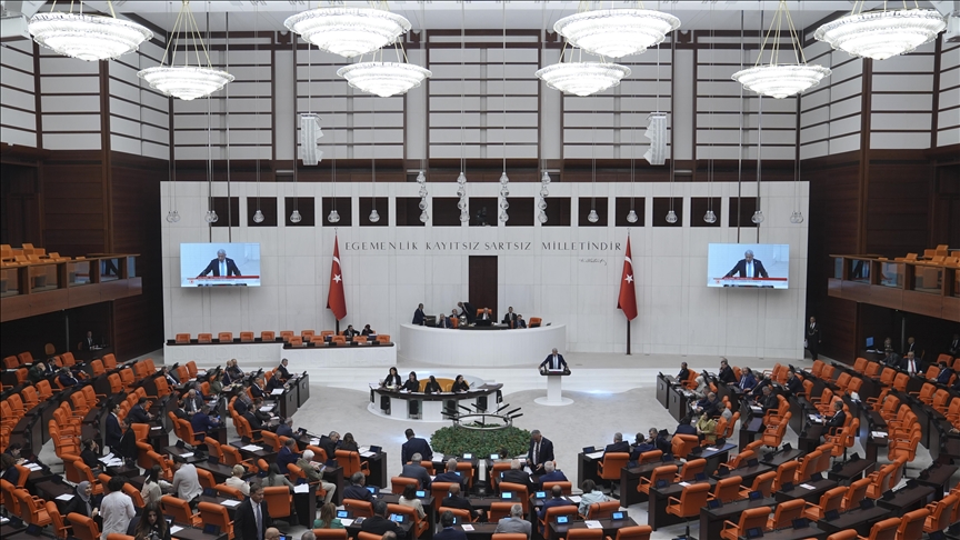 Enerji ve maden alanlarına yönelik düzenlemeler içeren kanun teklifi TBMM Genel Kurulunda kabul edildi