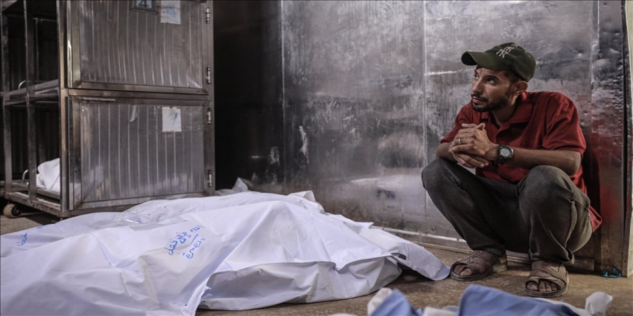 İsrail'in Gazze saldırılarında 36'sı insani yardım bekleyen 89 Filistinli hayatını kaybetti