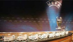 Takımlarımız zayıf rakiplerle eşleşti