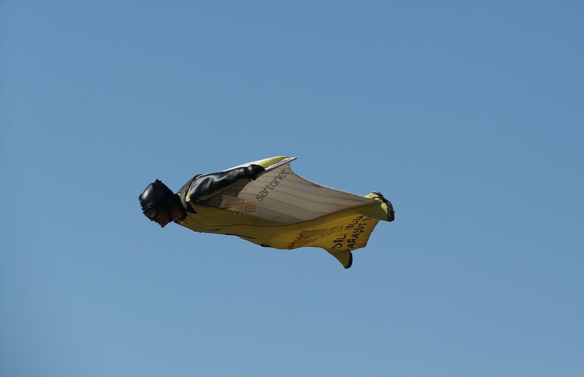 Türkiye'nin "yarasa adamı" Cengiz Koçak başarısını disiplinle sürdürüyor