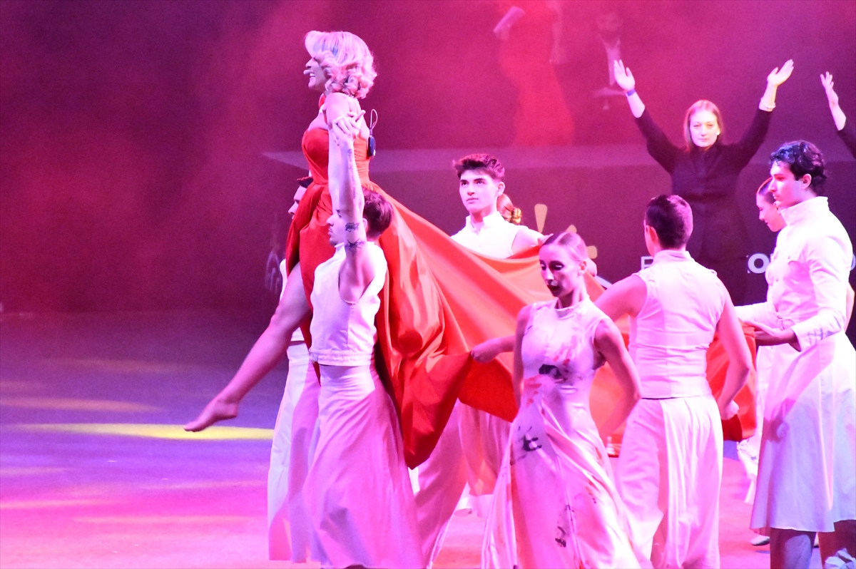 "2025 Avrupa Gençlik Olimpik Yaz Festivali" Kuzey Makedonya'da başladı