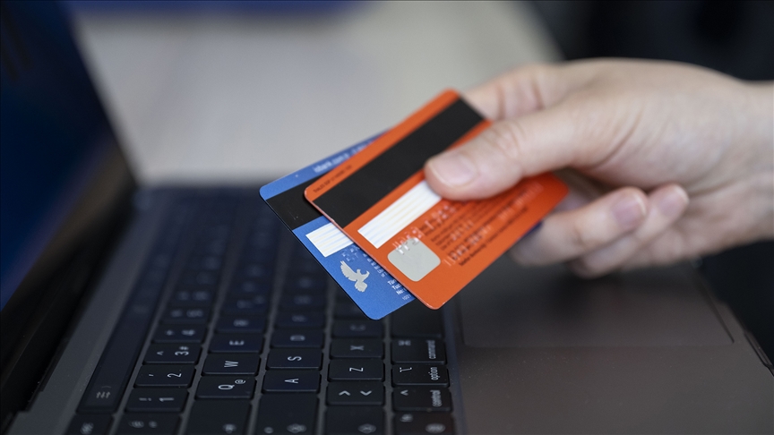 Kartlı ödemeler haziranda 1,91 trilyon lira oldu