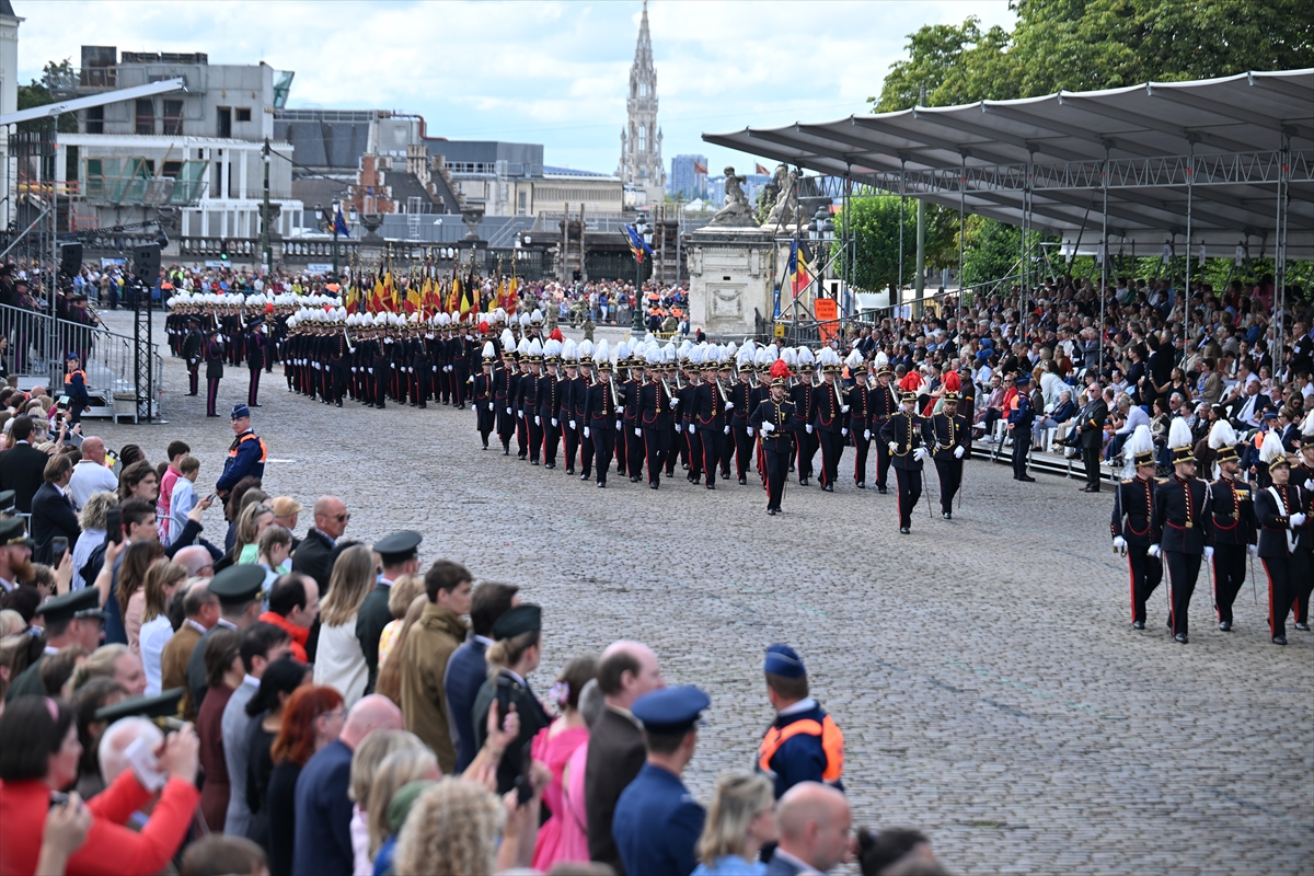 Belçika, kuruluşunun 194. yıl dönümünü kutluyor