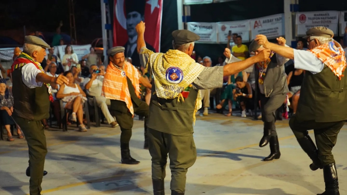 Muğla'da 2. Akçapınar Leylek Panayırı düzenlendi