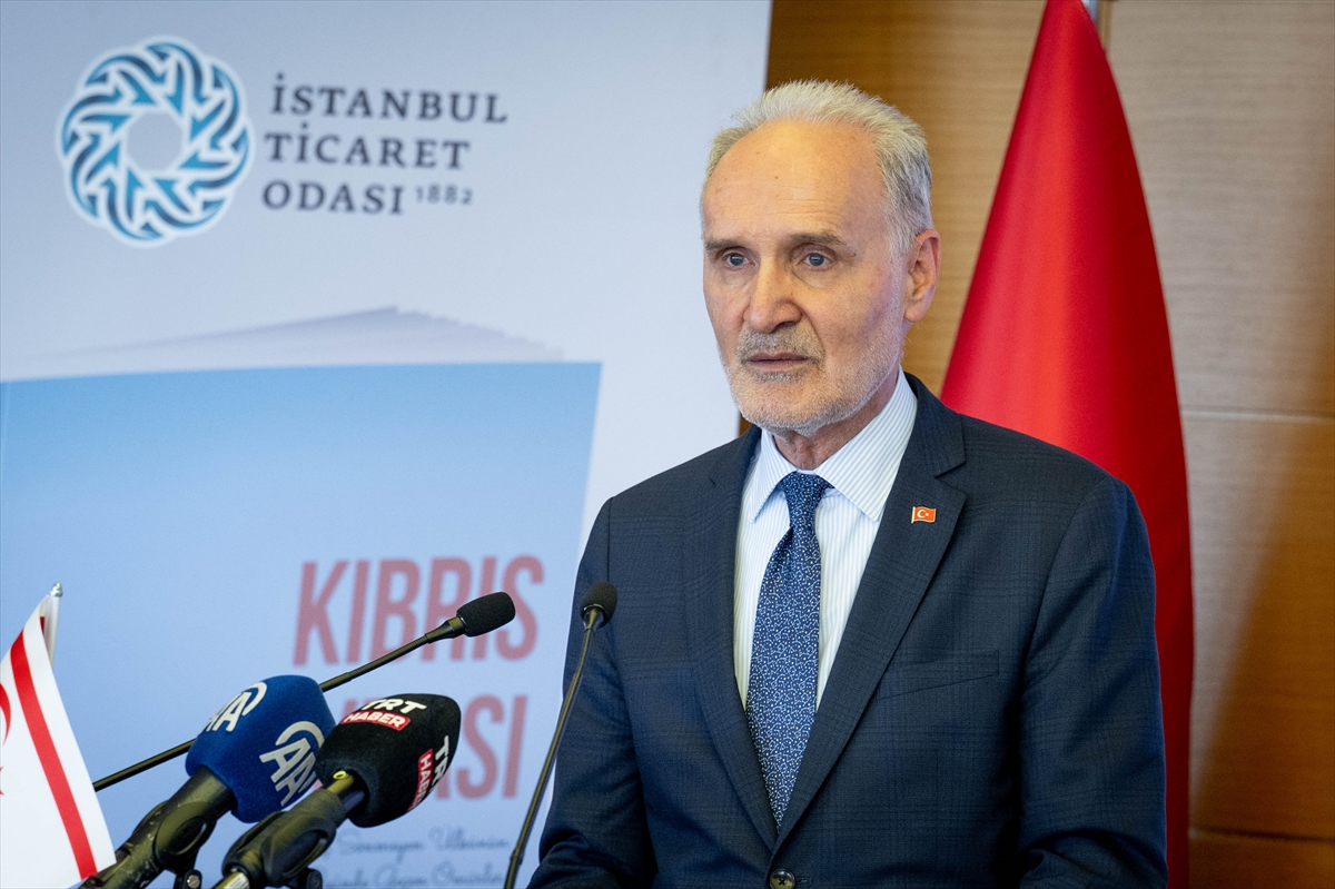 İTO'da "Kıbrıs Sevdası" kitabının güncellenmiş ikinci baskısı tanıtıldı