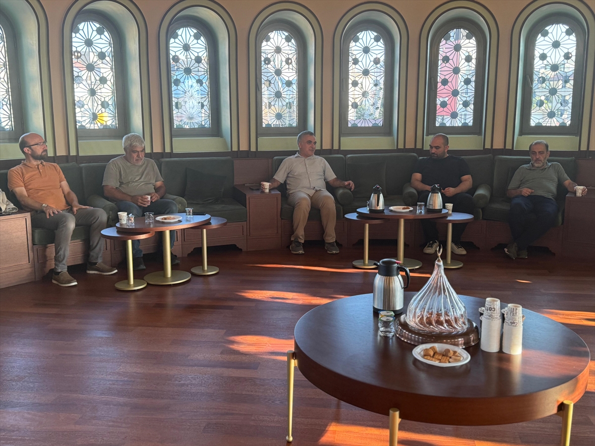 Yazar ve eğitmen Asım Gültekin, vefatının 5. yılında anıldı