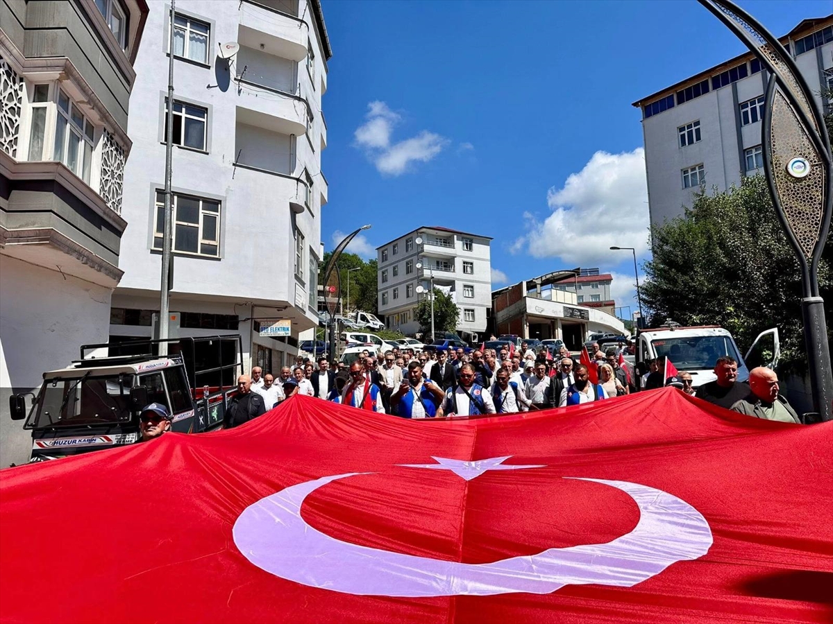 Ordu'da Perşembe Yaylası Festivali başladı