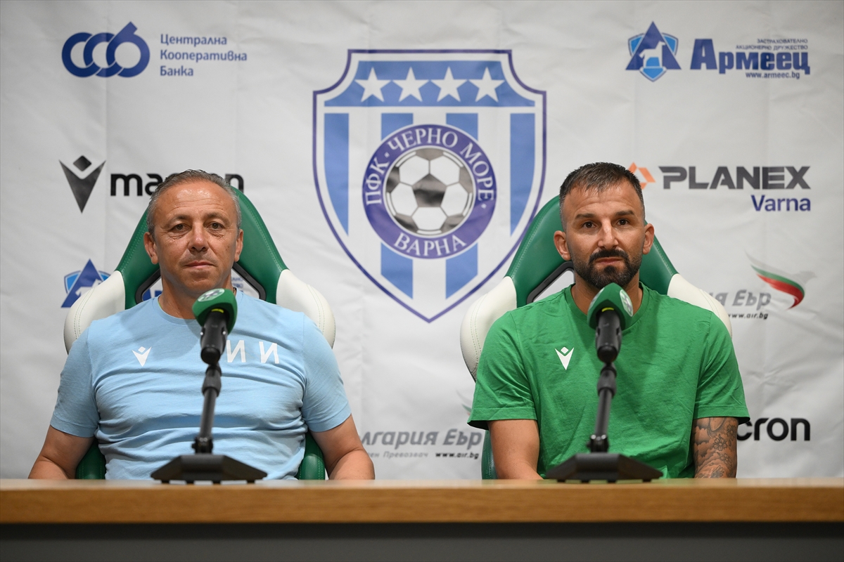 Cherno More-Başakşehir maçına doğru