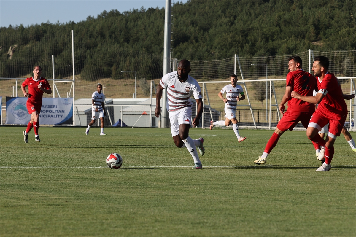 Gaziantep FK: 3 - Vanspor: 1