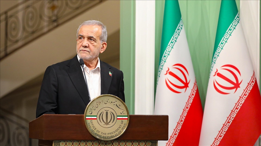 "Tahran'ın gerçekten suyu yok”