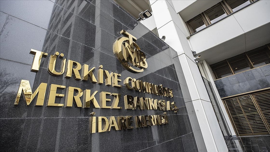 Merkez Bankası faiz oranını 300 baz puan indirerek yüzde 43'e çekti