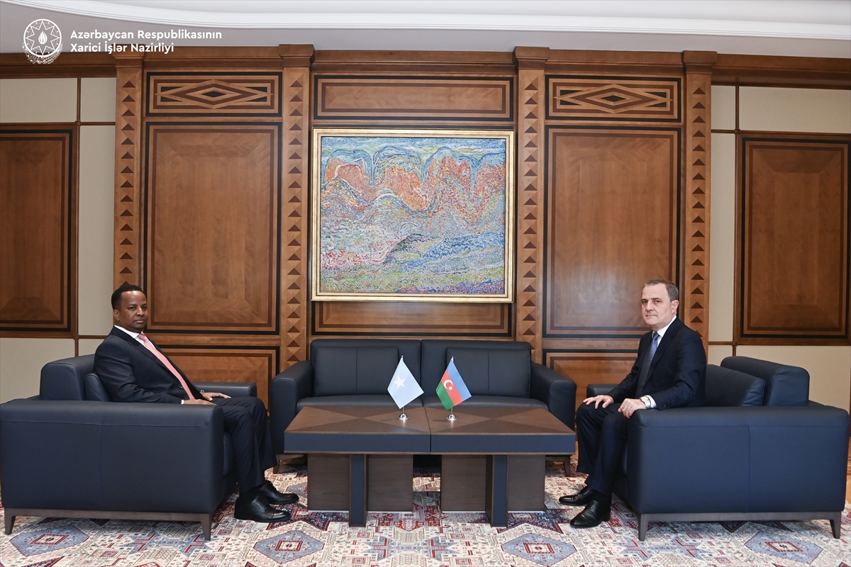 Türkiye, Azerbaycan ve Somali arasında üçlü işbirliği kurulabilir