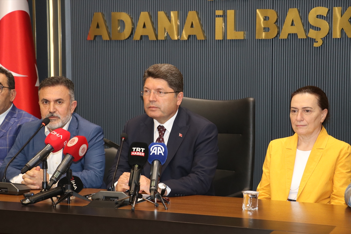 Savunmanın yapılacağı yerler sokaklar veya meydanlar değil, mahkemelerdir