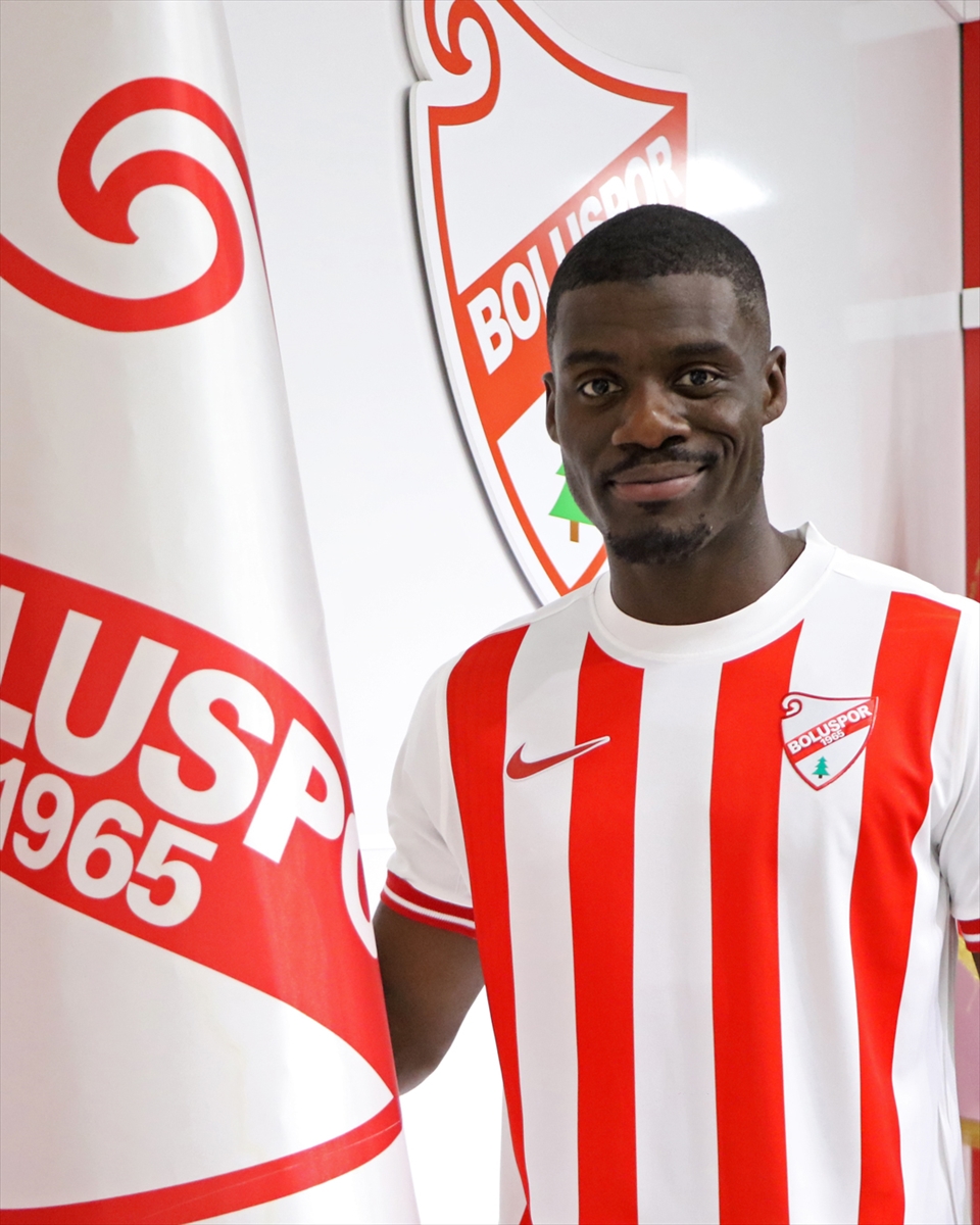Boluspor'a tecrübeli savunma oyuncusu