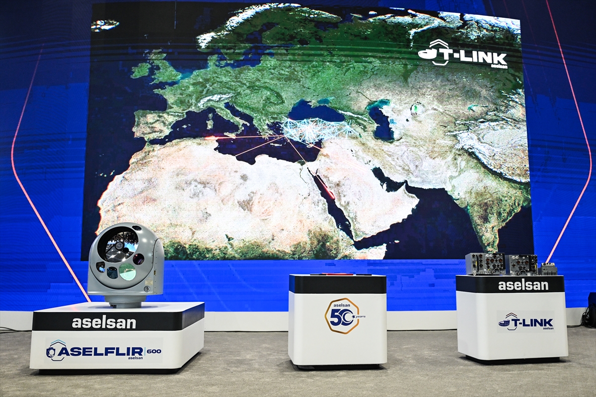 Gök Vatan'ın yıldızları göreve hazır