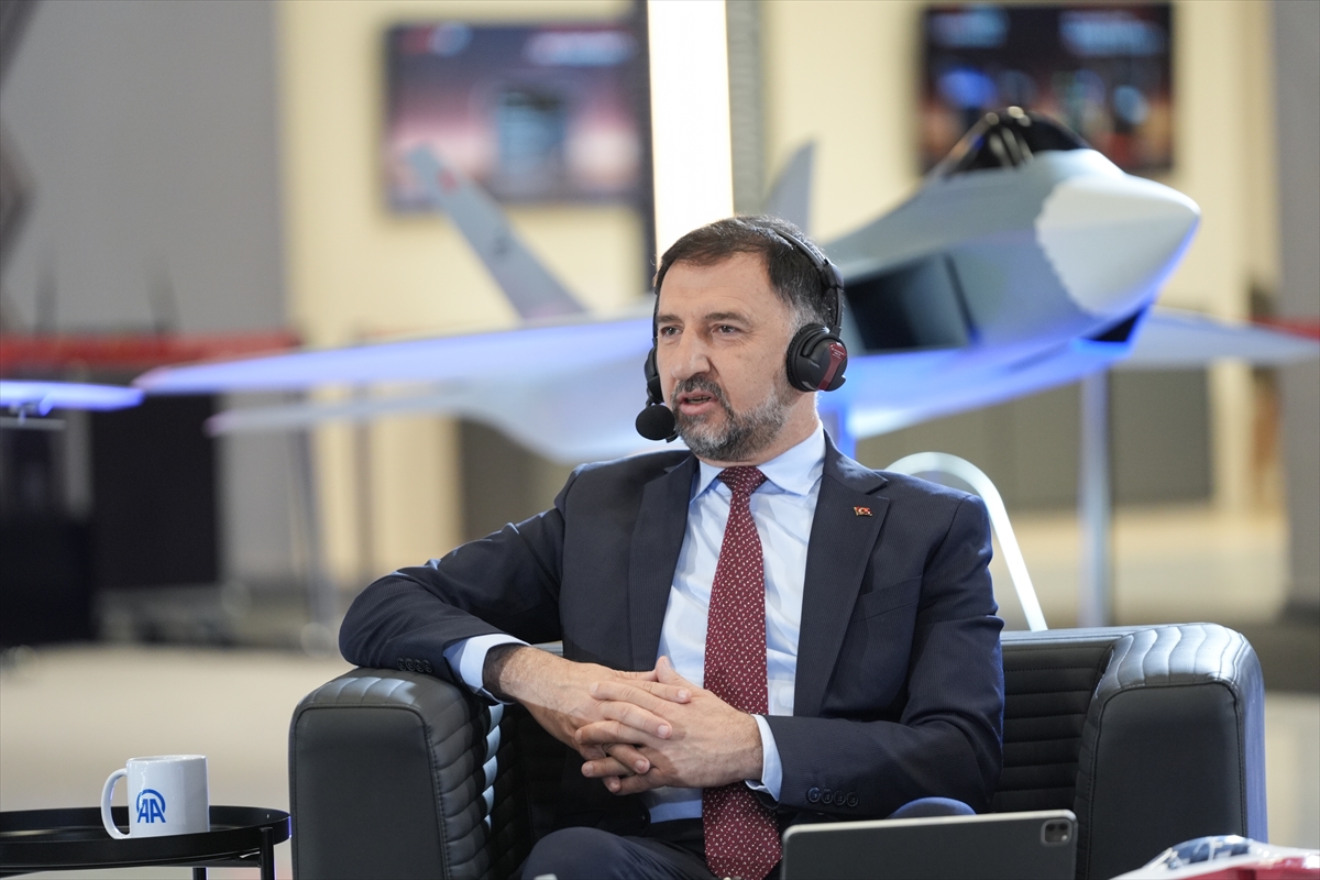 KAAN'ın 2 tanesi önümüzdeki sene nisan ayından itibaren uçuyor olacak