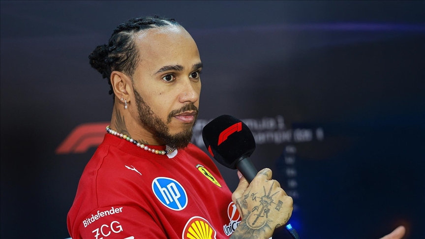 Lewis Hamilton'dan Gazze'deki çocuk ölümlerine "Artık sessiz kalamayız" uyarısı