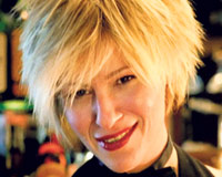 Ayşe Arman tesettüre girdi