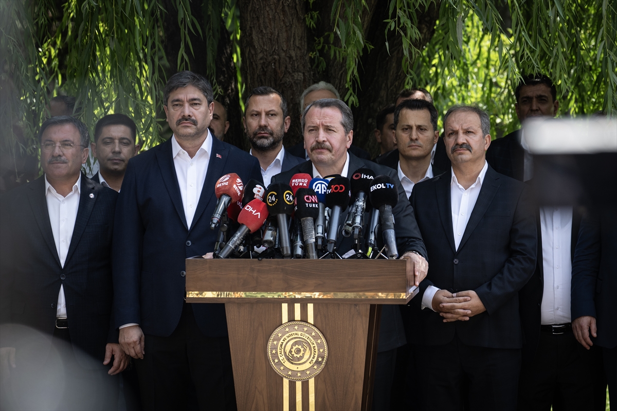 Taleplerimizin güçlü bir şekilde masada mücadelesini vereceğiz