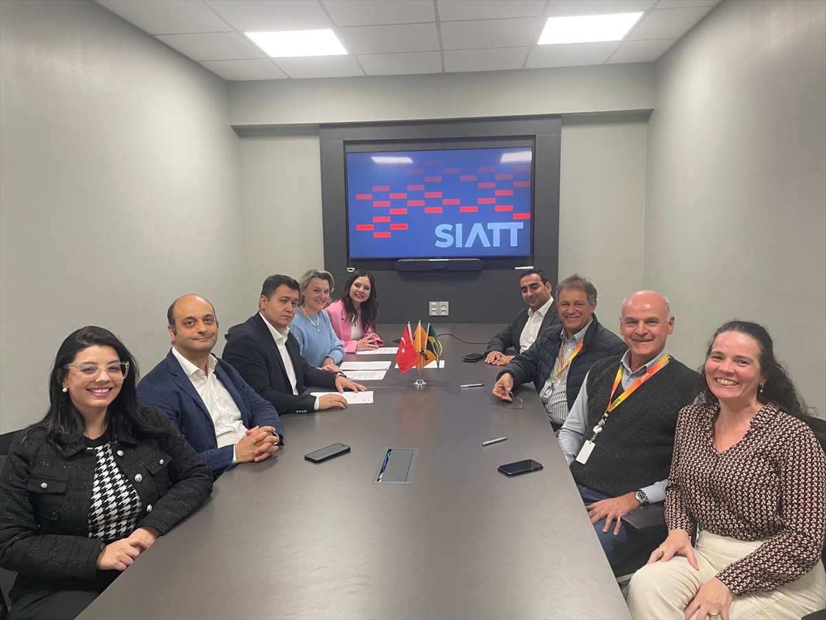 Brezilya'nın füzelerinde Türk imzası