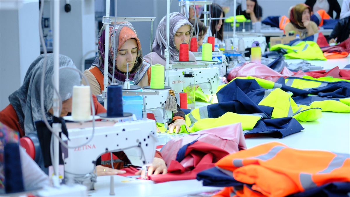 Erzurum, Erzincan ve Bayburt'ta 5 yılda 1,8 milyar liralık yatırım desteği