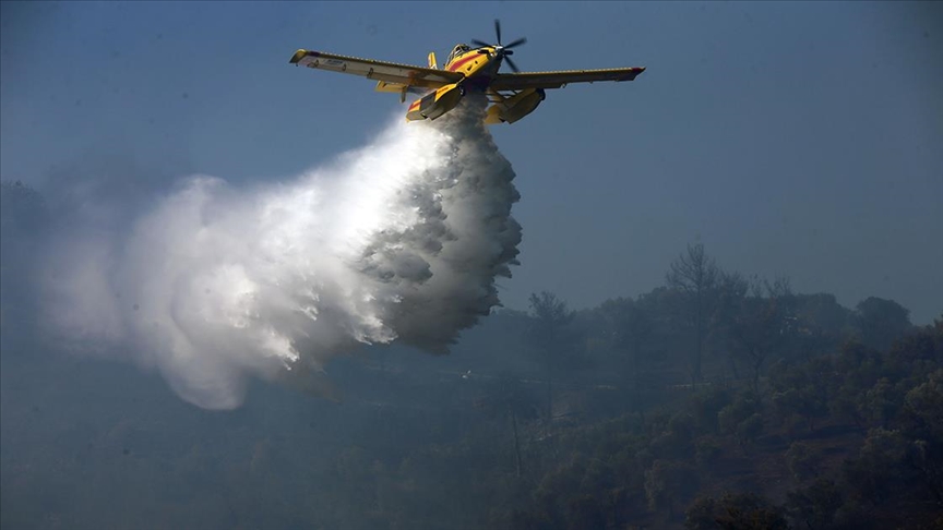 Yangınların yüzde 96'sı insan kaynaklı