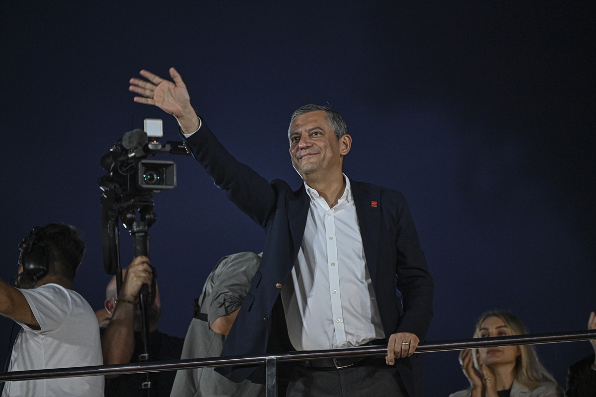 CHP'nin olduğu yerden değil, olmadığı yerden korkun