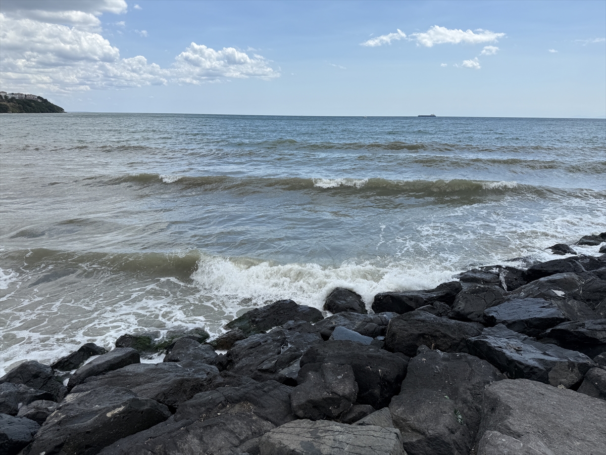 Tekirdağ'da denize girmek 2 gün yasak