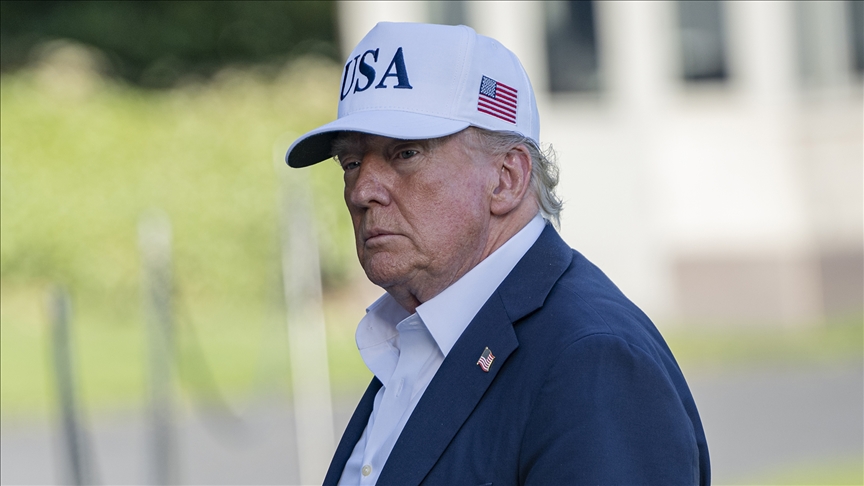 Trump'tan Rusya-Ukrayna Savaşı'nın halen sürmesi nedeniyle Moskova'ya tepki