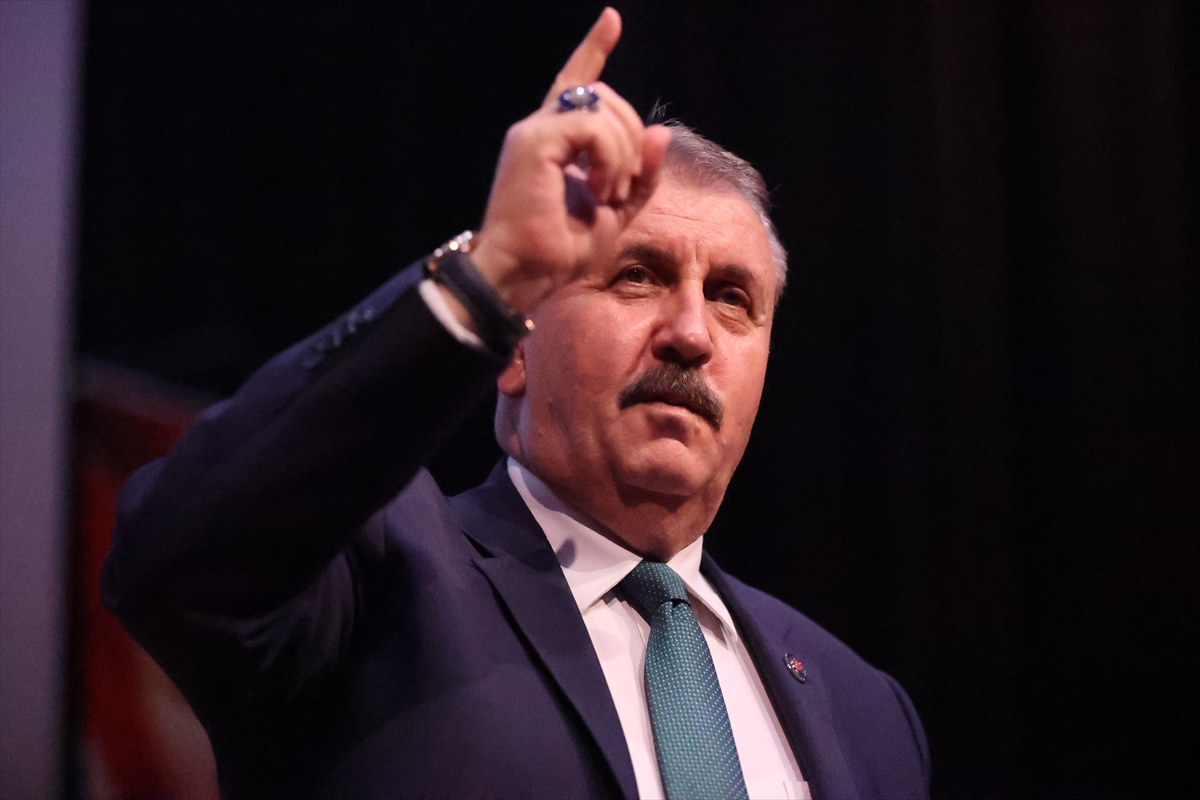 Gün gelecek bu coğrafyada İsrail diye bir devlet olmayacak