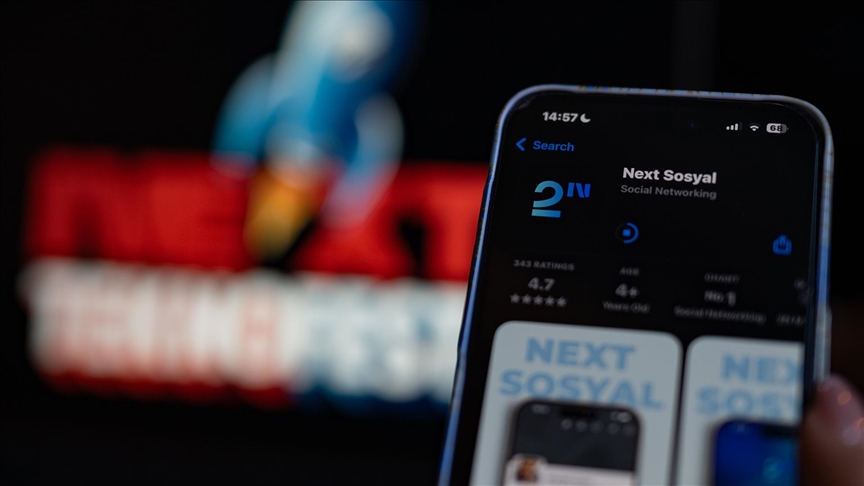 Cumhurbaşkanlığı Kabinesi üyeleri, NeXT Sosyal'e katıldı