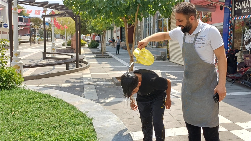 Sıcaklık bu hafta da mevsim normallerinin üzerinde seyredecek