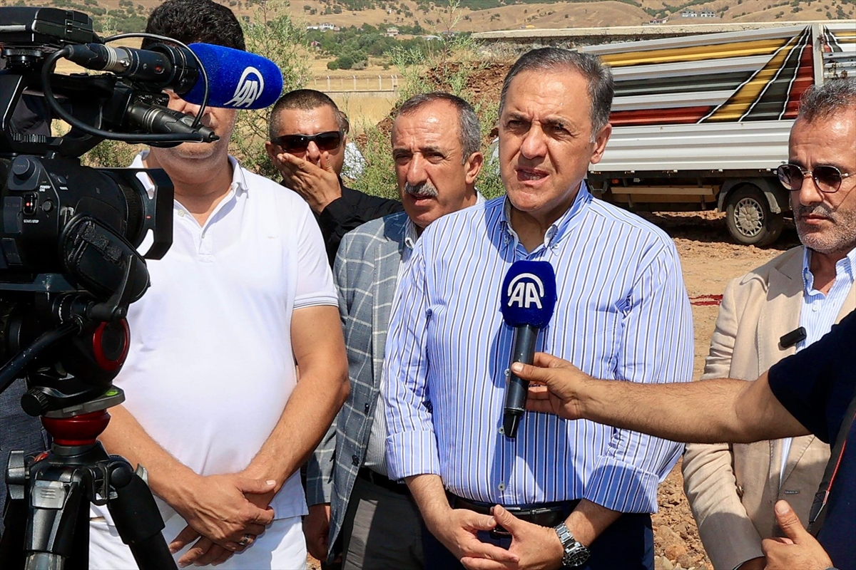 Ünlü markalar için üretim yapan tekstil firmasından Bingöl'e yatırım