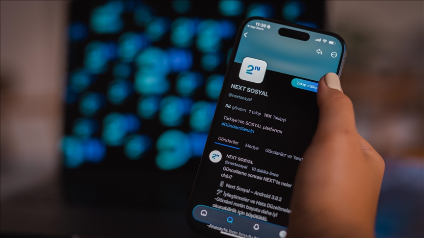 Dijital tahakküm ve sosyal medya tekelleşmesine karşı Next Sosyal: Farklı olan ne?