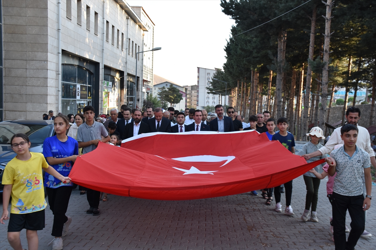 Bitlis'in düşman işgalinden kurtuluşunun 109. yıl dönümü etkinlikleri başladı